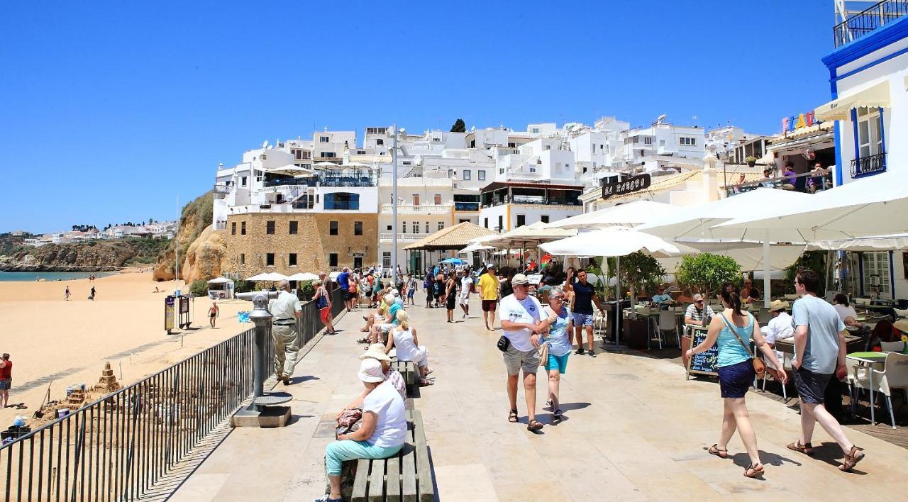 Luna Clube Oceano Albufeira Eksteriør billede