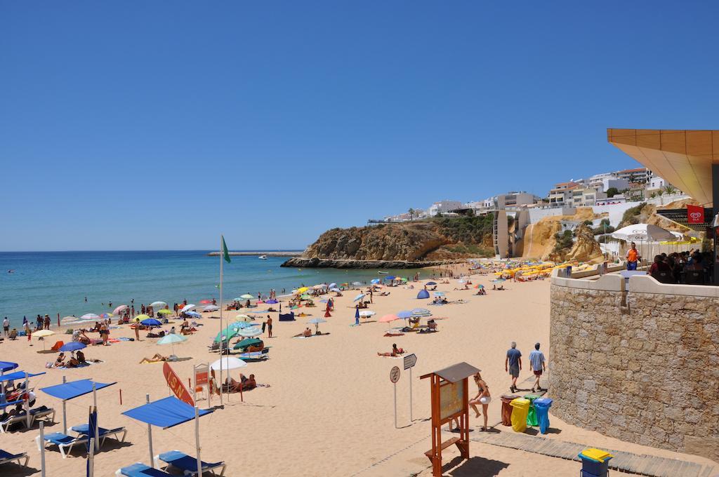 Luna Clube Oceano Albufeira Eksteriør billede